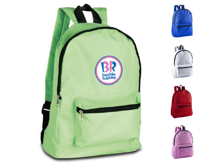 MOCHILA CON ASA Y CORREA AJUSTABLE C615